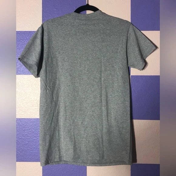 NWOT Dragonball Z Heather Grey Graphic Tee - Size S - Picture 2 of 3